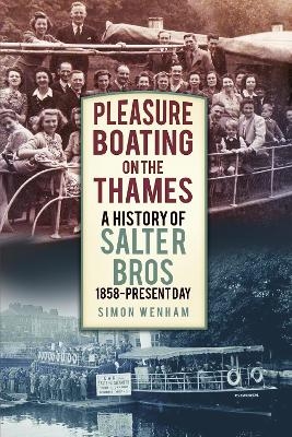 Pleasure Boating on the Thames - Simon Wenham