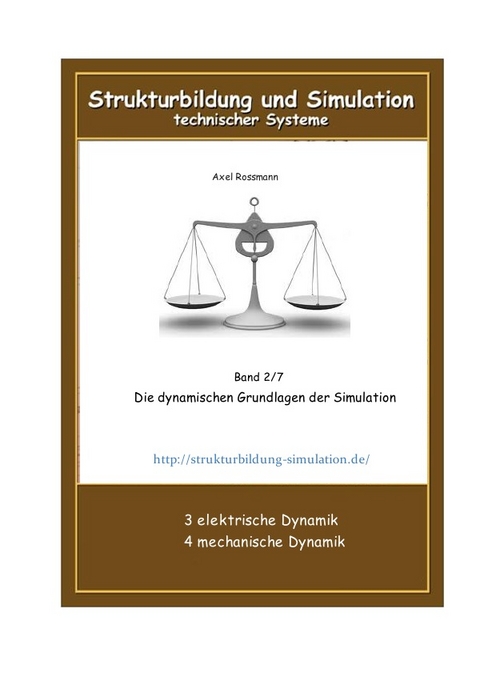 Strukturbildung und Simulation Band 2 - Axel Rossmann