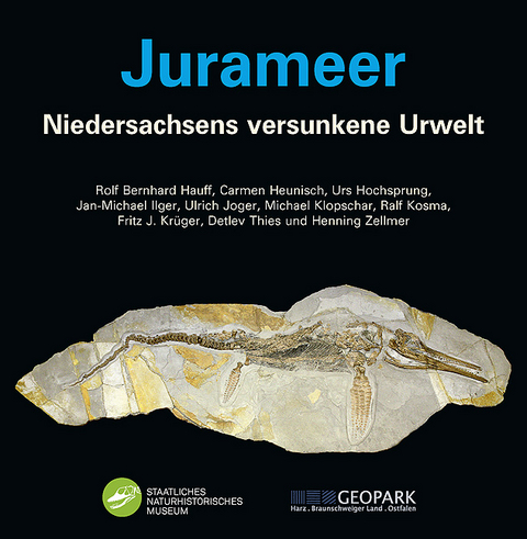 Jurameer - Rolf Bernhard Hauff, Carmen Heunisch, Urs Hochsprung, Jan-Michael ILGER, Ulrich Joger, Michael Klopschar, Ralf Kosma, Fritz J Krüger, Detlev Thies, Henning Zellmer