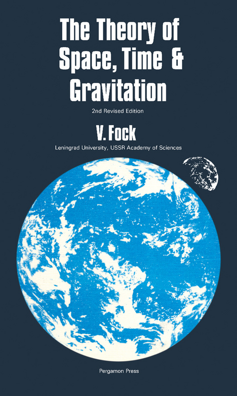 Theory of Space, Time and Gravitation -  V. Fock