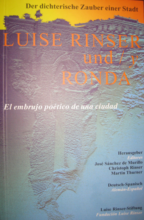 Luise Rinser und y Ronda - 