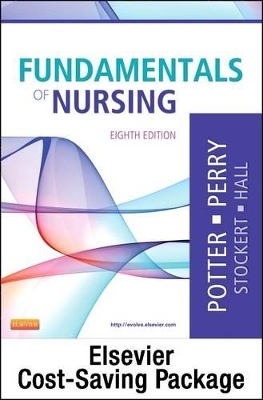 Fundamentals of Nursing - Single-Volume Text and Elsevier Adaptive Quizzing Package - Patricia A Potter, Anne G Perry, Patricia A Stockert, Amy Hall,  Elsevier Inc