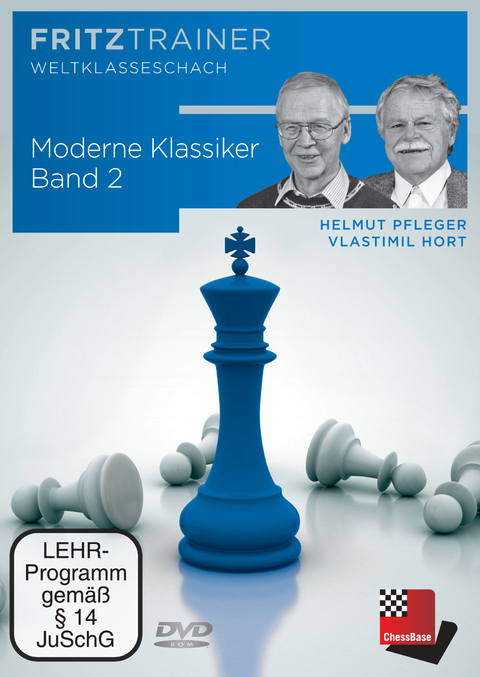 Moderne Klassiker - Band 2 - Helmut Pfleger, Vlastimil Hort