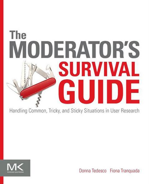 Moderator's Survival Guide -  Donna Tedesco,  Fiona Tranquada