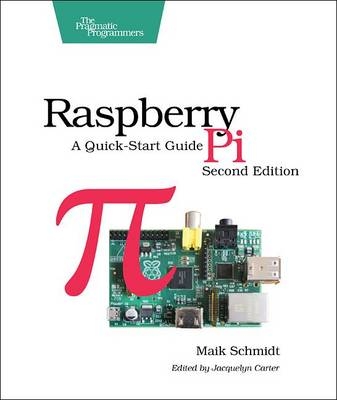 Raspberry Pi - Maik Schmidt