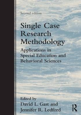 Single Case Research Methodology - 