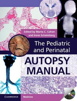 The Pediatric and Perinatal Autopsy Manual with DVD-ROM - 