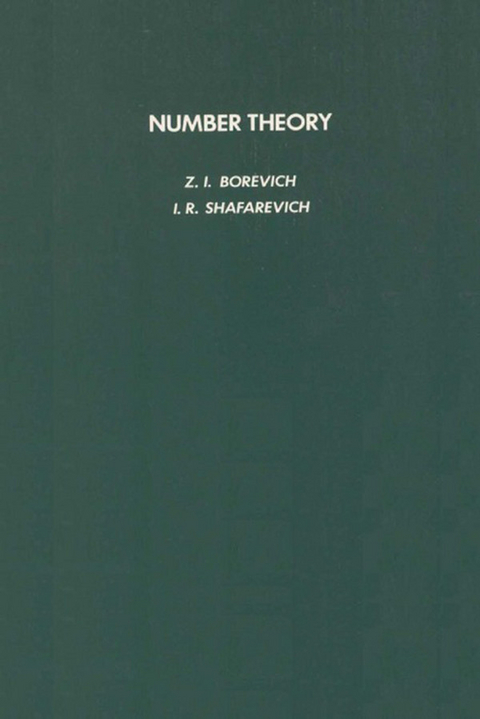 Number Theory