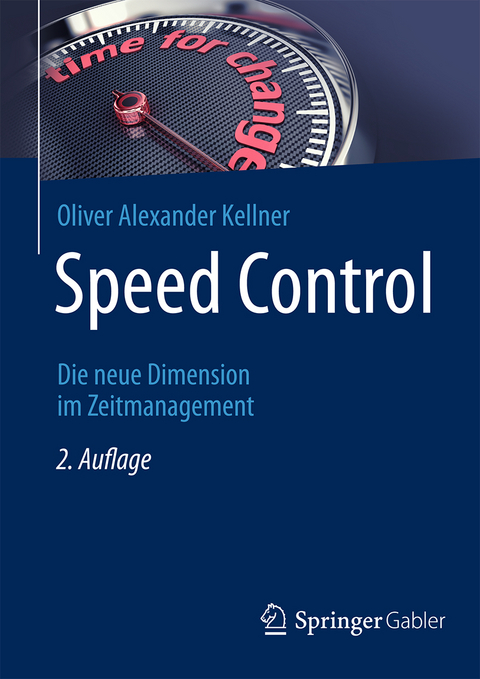 Speed Control - Oliver Alexander Kellner