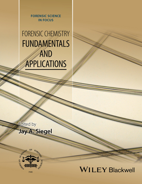 Forensic Chemistry - 