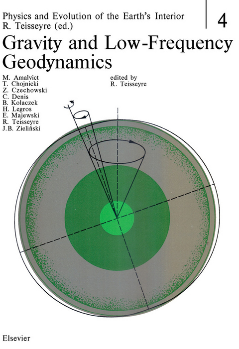 Gravity and Low-Frequency Geodynamics - 