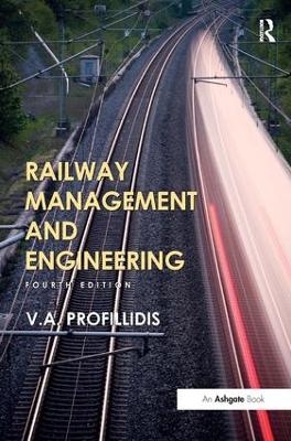 Railway Management and Engineering - V Profillidis