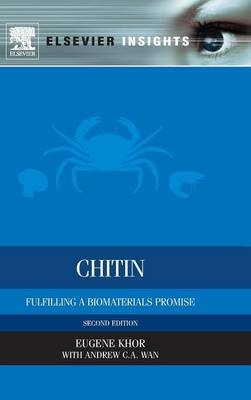 Chitin - Eugene Khor