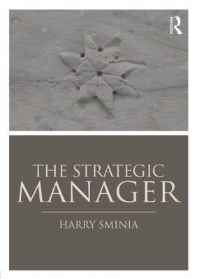 The Strategic Manager - Harry Sminia