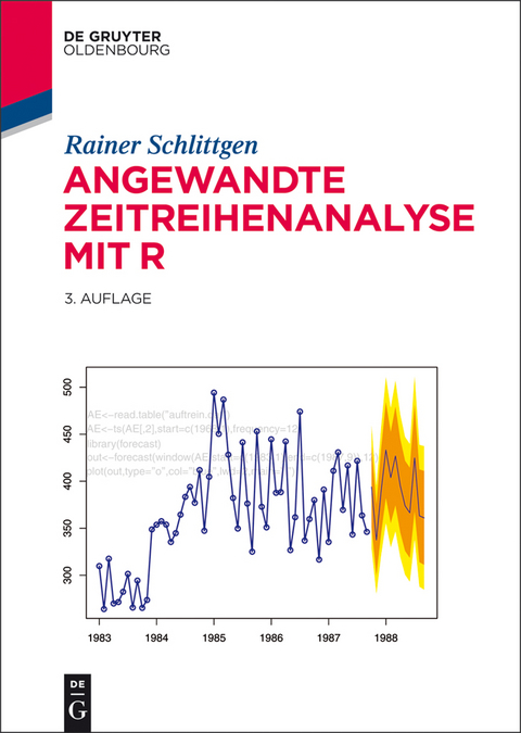 Angewandte Zeitreihenanalyse mit R - Rainer Schlittgen