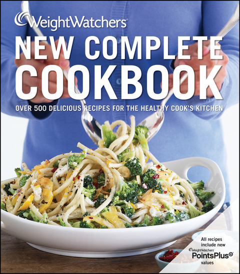 Weight Watchers New Complete Cookbook - 