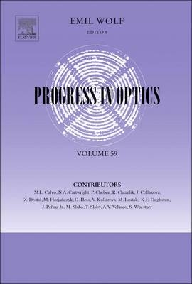 Progress in Optics