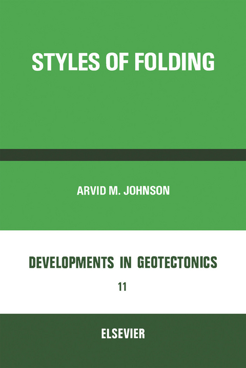 Styles Of Folding -  Arvind Johnson