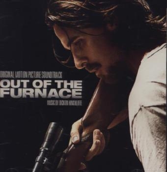 Out of the Furnace, 1 Audio-CD (Soundtrack) - Dickon Hinchliffe