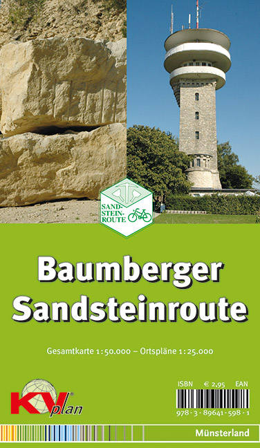 Baumberger Sandsteinroute - Sascha René Tacken