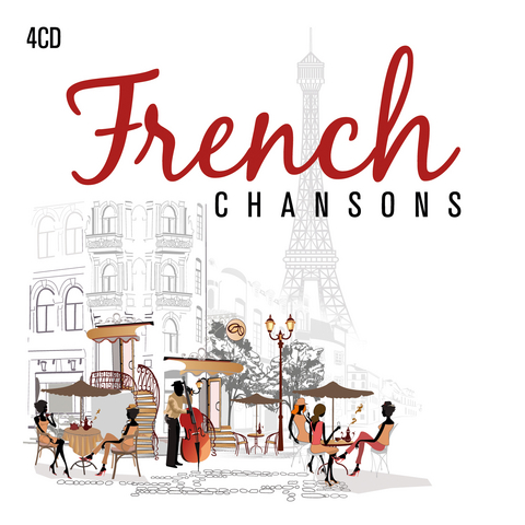 French Chansons - 