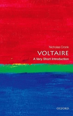 Voltaire - Nicholas Cronk