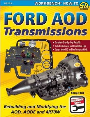 Ford AOD Transmissions - George Reid