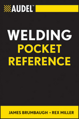 Audel Welding Pocket Reference - James E. Brumbaugh, Rex Miller