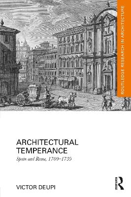 Architectural Temperance - Victor Deupi