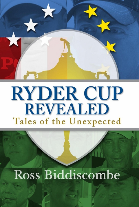 Ryder Cup Revealed - Ross Biddiscombe