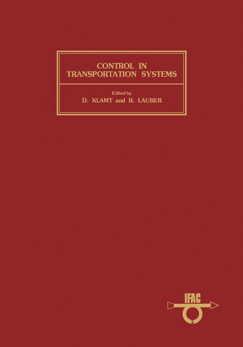 Control in Transportation Systems - 