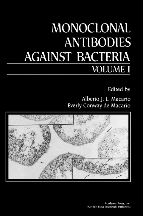 Monoclonal Antibodies against Bacteria - 