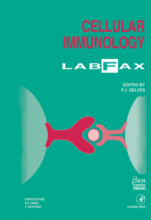 Cellular Immunology LabFax - 