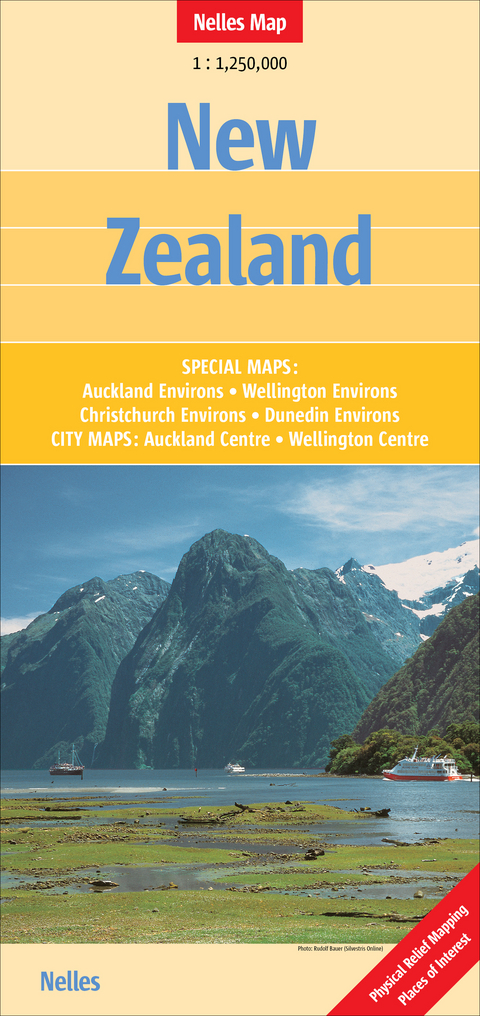 New Zealand - 