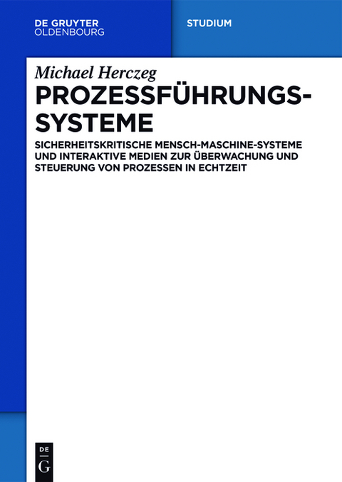 Prozessführungssysteme - Michael Herczeg