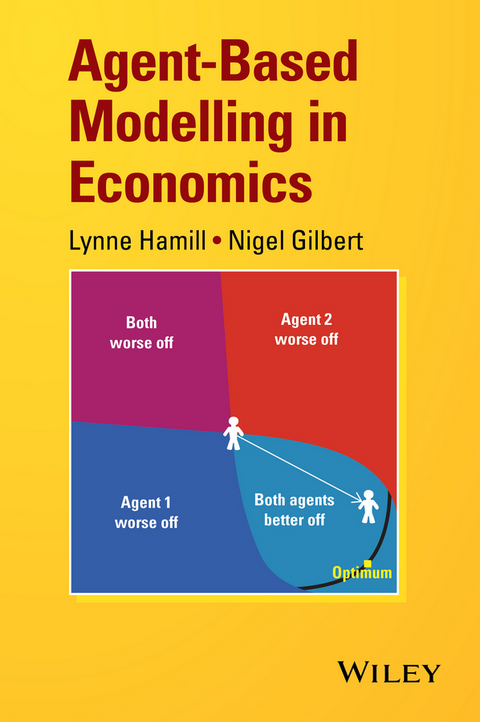 Agent-Based Modelling in Economics - Lynne Hamill, Nigel Gilbert