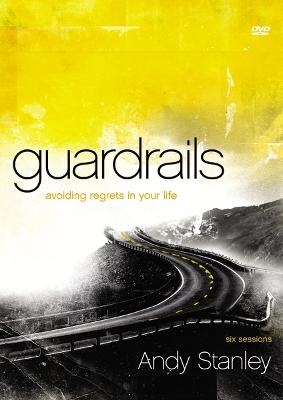 Guardrails Participant's Guide with DVD - Andy Stanley