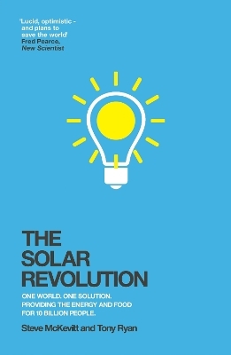 The Solar Revolution - Steve McKevitt, Tony Ryan