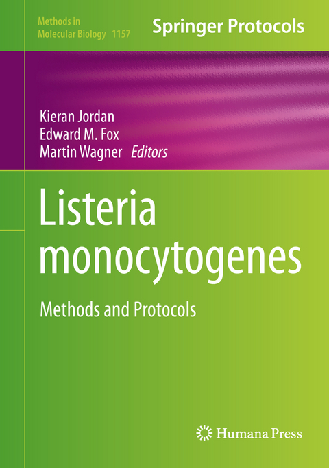 Listeria monocytogenes - 