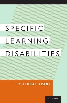 Specific Learning Disabilities - Yitzchak Frank