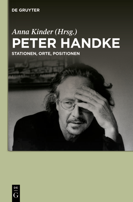 Peter Handke - 