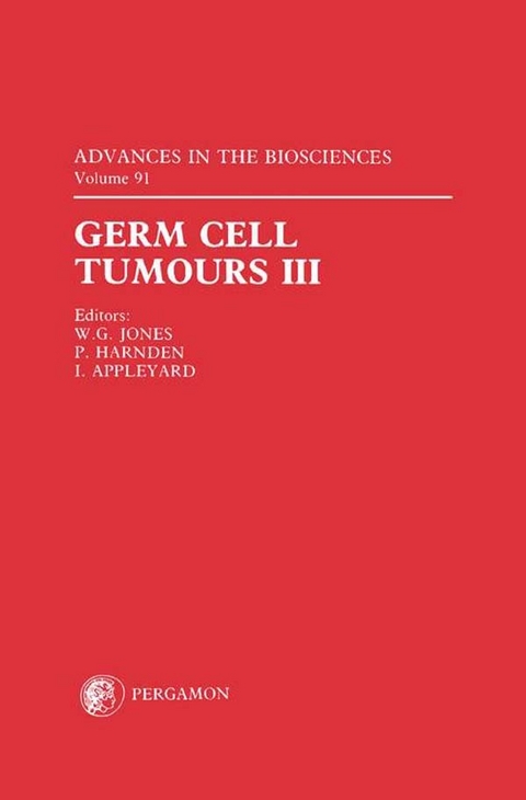 Germ Cell Tumours III - 