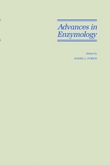 Advances in Enzymology and Related Areas of Molecular Biology, Volume 73, Part A - 