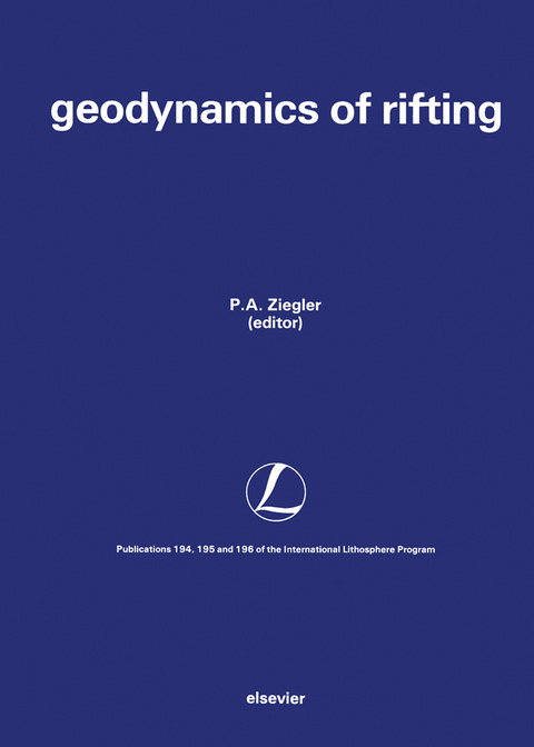 Geodynamics of Rifting - 