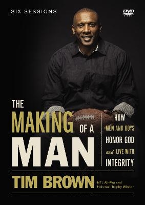 The Making of a Man Video Study - Tim Brown