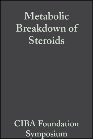 Metabolic Breakdown of Steroids, Volume 2 -  G. E. W. Wolstenholme