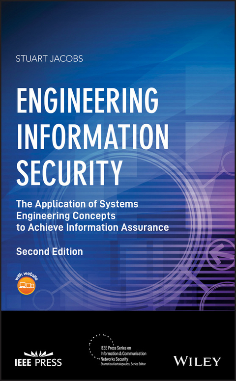 Engineering Information Security - Stuart Jacobs