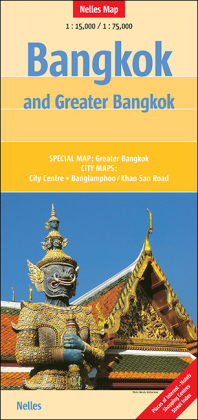 Bangkok and Greater Bangkok - 