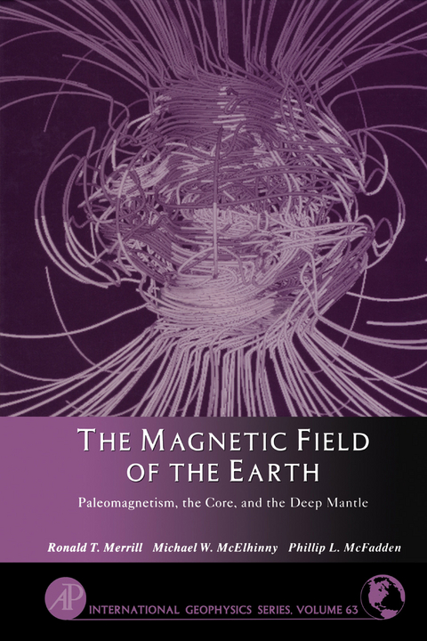 MAGNETIC FIELD OF THE EARTH