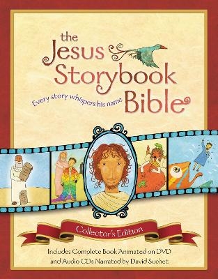 The Jesus Storybook Bible Collector's Edition - Sally Lloyd-Jones